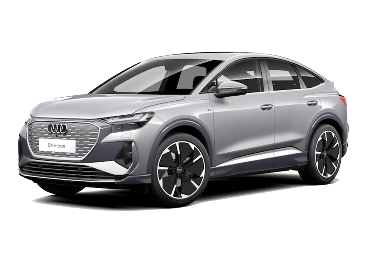 Audi Q4 e-tron Sportback 45 Auto-Abo