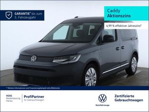 Volkswagen Caddy PanAmericana Sitzhzg Navi PDC LED ACC AHK