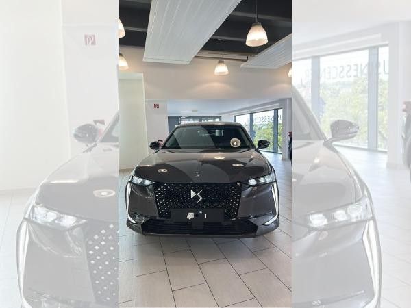 DS Automobiles DS4 ÉTOILE + Nappa Hybrid 136 Leasing