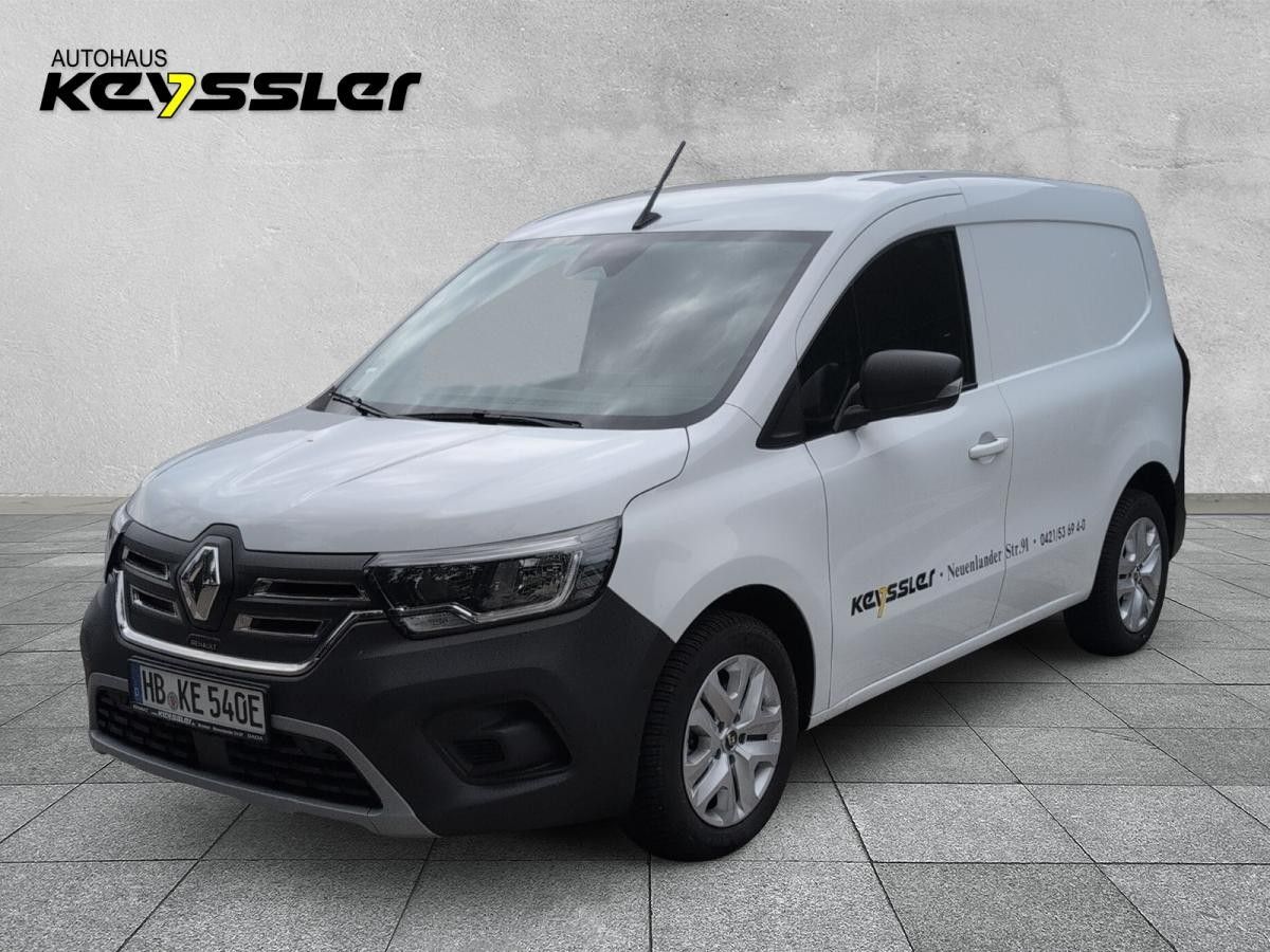 Renault Kangoo Rapid E-Tech 22kW Advance L1 Leasing