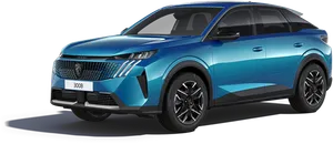 Peugeot 3008 Allure Business HYBRID 145 DSC6