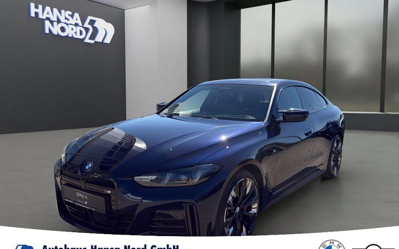 Bmw I4-m50 M60 XDrive 5dr Kauf