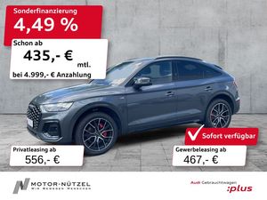 Audi Q5 Sportback 55 TFSI e QU S-LINE MATRIX+HuD+AHK