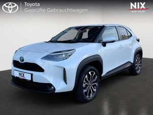 Toyota Yaris Cross 1,5-l-VVT-iE Teamplayer LED EINPARKHILFE KAMERA ADAP. TEMPO   *sofort Verfügbar*