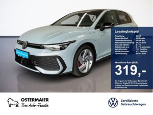 Volkswagen Golf VIII GTE BLACK STYLE 1.5eTSI 272PS DSG HYBR