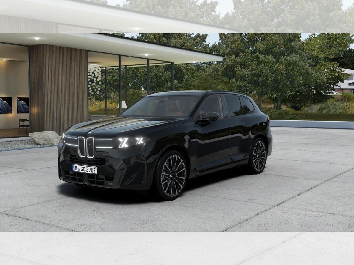 BMW X5 40d xDrive M-SportPro,ParkAss.,DriveAss.,AHK,HUD,PassScreen,uvm.(G65) Leasing