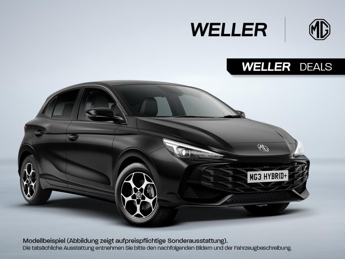 MG MG3 Comfort : Ihr Traumauto im Leasing – Jetzt zugreifen! Leasing