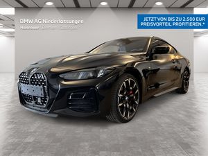 BMW 420d Coupé M Sport LiveCockpitProf Kamera HiFi