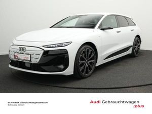 Audi A6 e-tron A6 Avant e-tron 2x S line *AHK*Wärmep.*HdUp*21''