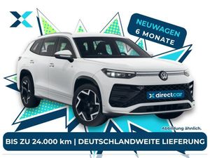 Volkswagen Tayron R-Line ❗️ Deutschlandweite Lieferung ❗️ 6-Monats-Fullservice❗️Vielfahrer geeignet✅