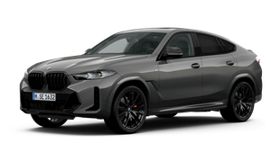 BMW X6 xDrive40d xDrive40d M Sport Auto-Abo