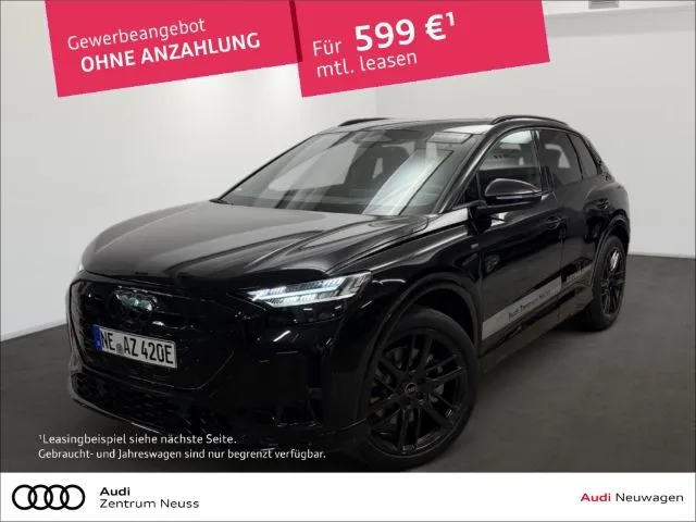 Audi Q4 e-tron SUV quattro performance