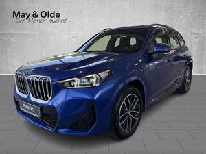 BMW X1 sDrv 18i MSport Komfortzugang AdapLED DAB RFK