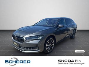 Skoda Superb Combi L&K 2.0 TSI DSG 4x4 Pano Navi FAP P