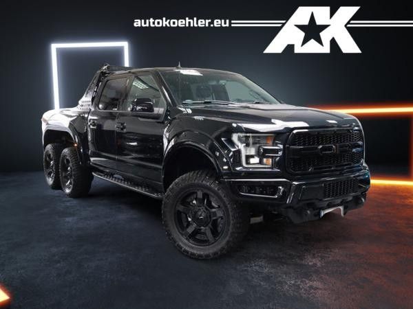 Ford F 150 F 150 Raptor 6 Wheeler Einzelstück 1x in Europa! Leasing