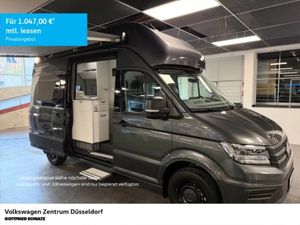 Volkswagen Grand California 600 4MOTION 2.0 TDI (Düsseldorf)