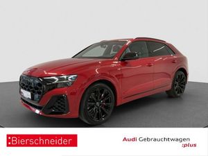 Audi Q8 55 TFSI e qu S-Line Business AHK LASER B&O LU