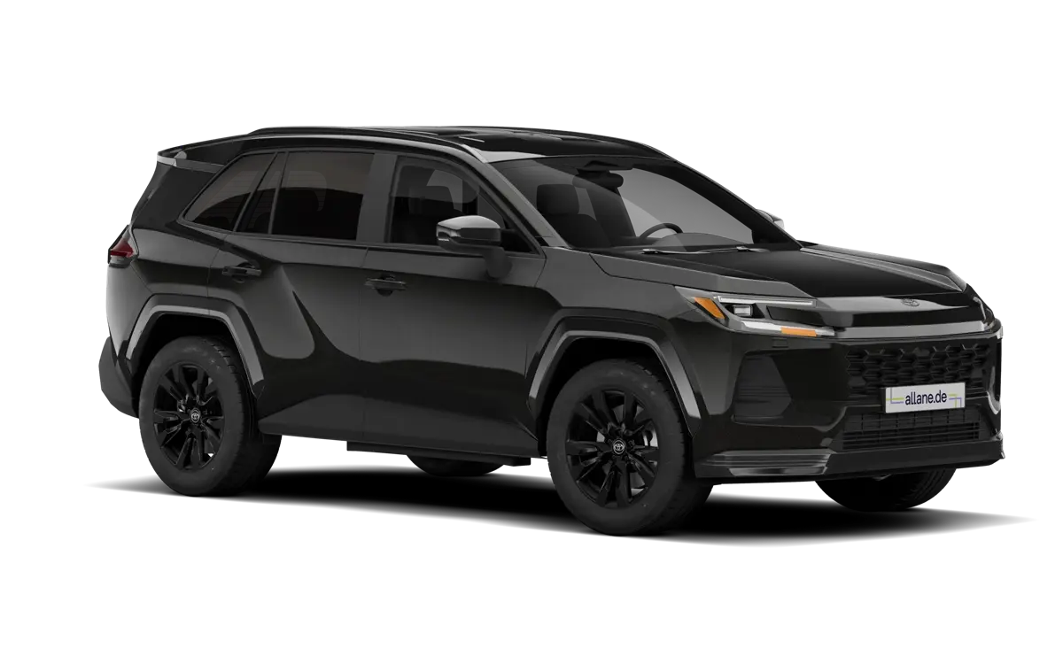 Toyota RAV4 2.5 Hybrid Teamplayer Auto Leasing