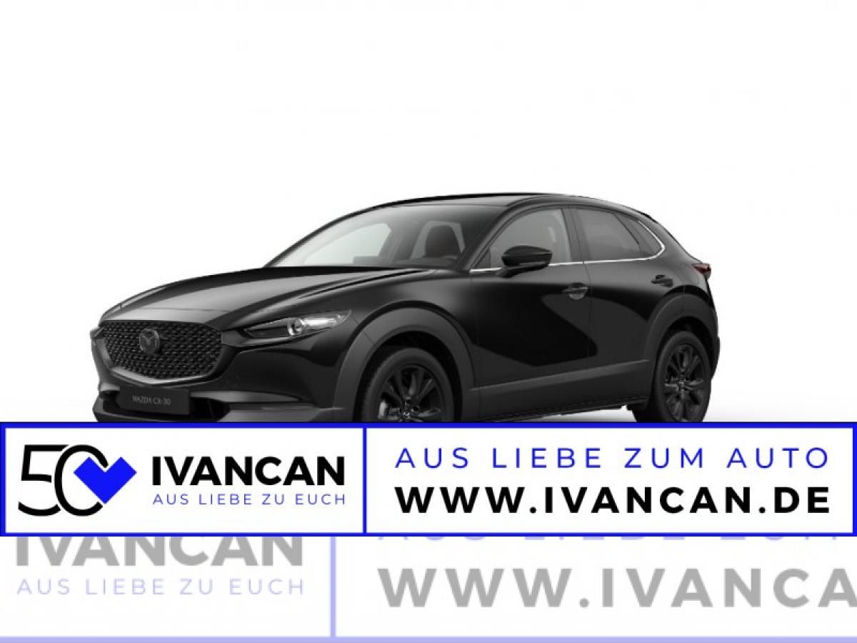 Mazda CX-30 5WGN 2.5L e-SKYACTIV G 140ps 6AT FWD Nagisa Leasing