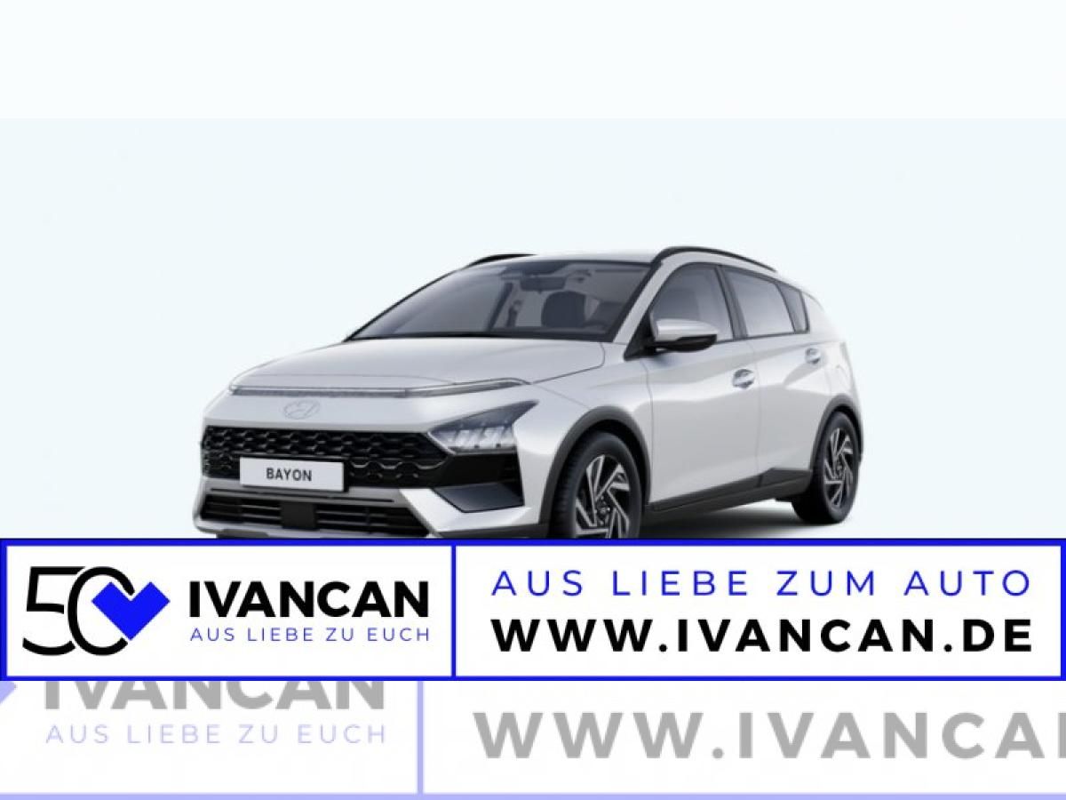 Hyundai BAYON FL (MY25) 1.0 T-GDI (100 PS) 7-DCT 2WD Trend Leasing