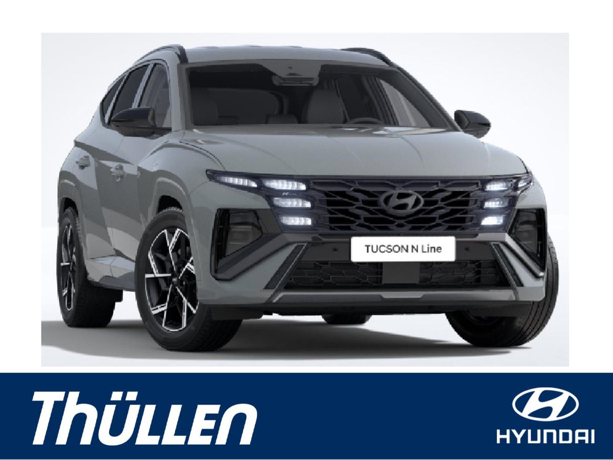 Hyundai TUCSON 🚀N-LINE+LED🚀BUY NOW OR CRY LATER🚀 Leasing