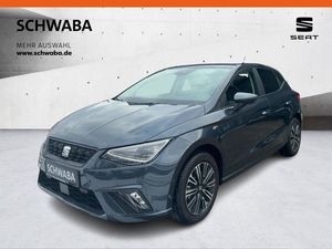 Seat Ibiza Road Edition 1.0 TSI DSG *LED*ACC*R-KAM*