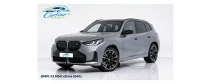 BMW X3 M50 xDrive