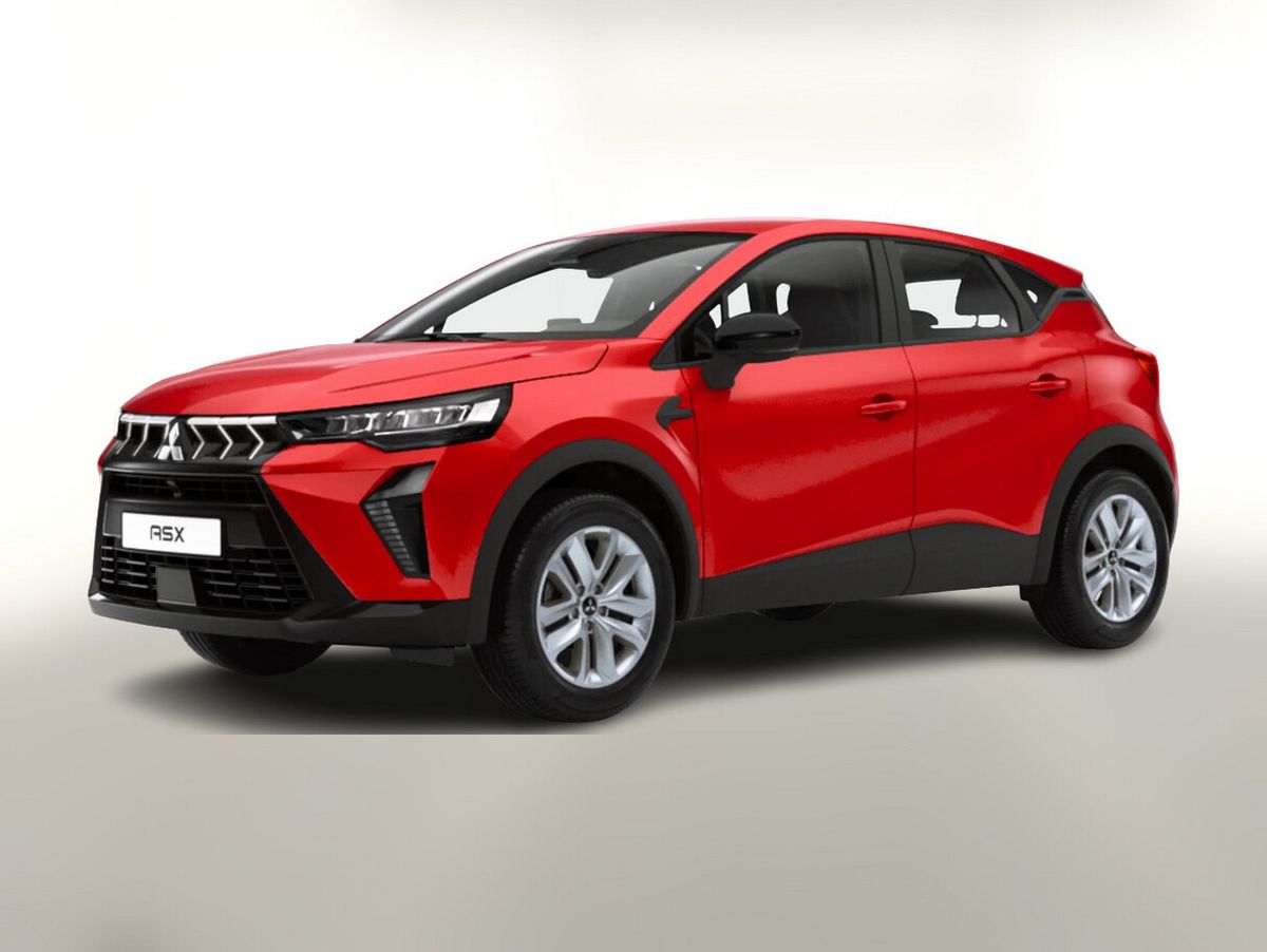 Mitsubishi ASX DCT MHEV ACC LED TotW Kam CarPlay Keyl PDC Leasing privat Leasing