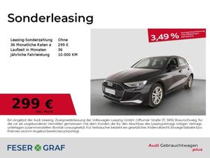 Audi A3 Sportback advanced TDI S tronic RFK ACC LED N