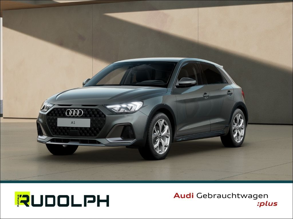 Audi A1 allstreet 30 TFSI S-tronic ACC LED Navi PDCv+ Leasing