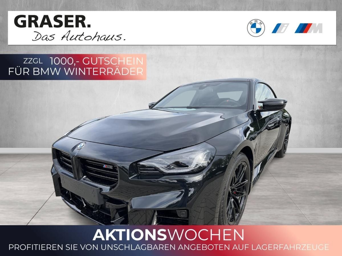 BMW M2 Coupe +++UPE: *93270,00?,--+++ Leasing