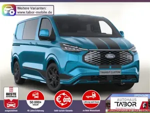Ford E-Transit E- DCiV 71kWh L1 Sport ProPow AHK