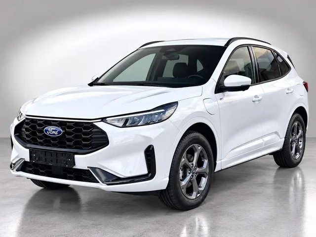Ford Kuga Plug-In Hybrid ST-Line