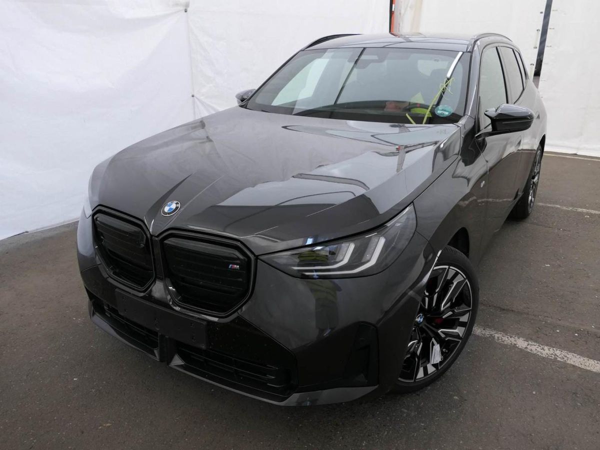 BMW X3 M50 xDrive 