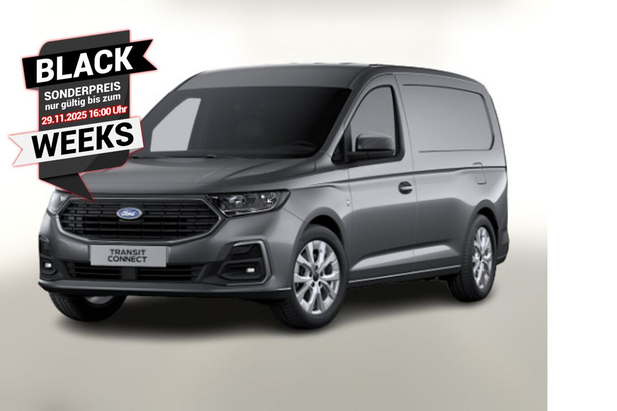 Ford Transit Connect L2 TDCI 122 Aut Limited AHK SHZ Auto-Abo für Gewerbe Auto-Abo
