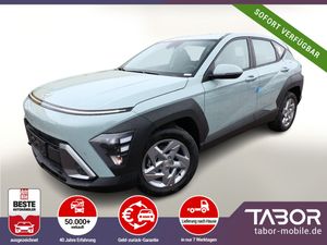 HYUNDAI Kona 1.6 T-GDI 138 DCT Select MY25 Nav Kam Temp Auto-Abo