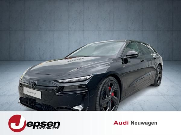 Audi A6 Avant S line business e-tron performance Luft Leasing