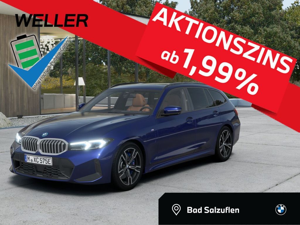 BMW 330e Tour M Sport Leas ab 439 oAnz AHK Pano Leasing