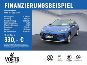 Volkswagen T-Roc 1.5eTSI DSG Life LED+