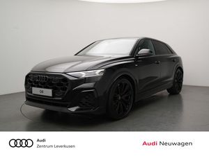 Audi Q8 e-hybrid S line business LASER B&O AHK PANO