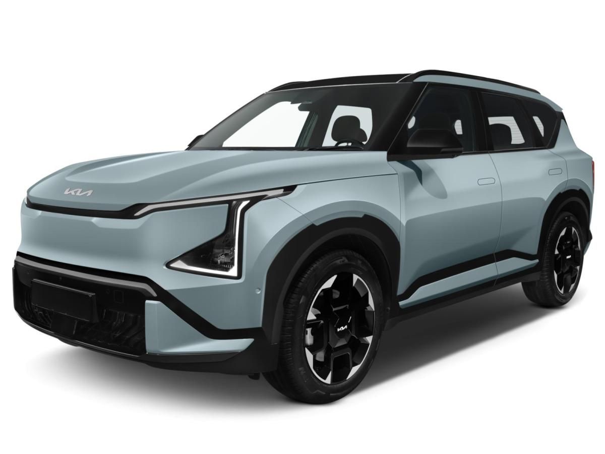 Kia EV5 GT Allrad Glasschiebedach Leasing