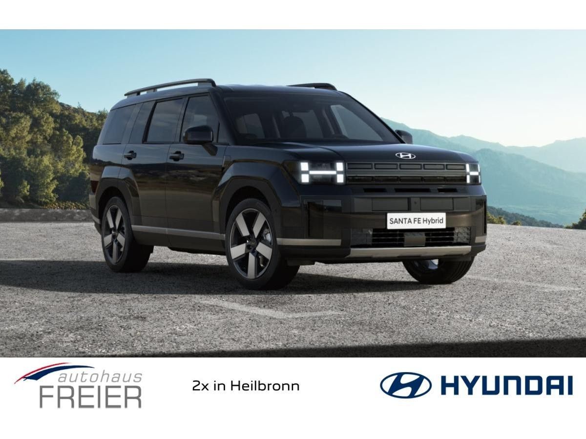 Hyundai SANTA FE INTRO 215PS Allrad 20 Zoll + 18 Zoll Winterräder (Sie sparen 2.900 €) Leasing