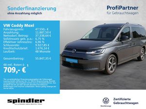 Volkswagen Caddy Maxi Goal DSG / Navi, Standh, CarPlay, AHK