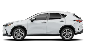 Lexus NX 450h E-FOUR F Sport