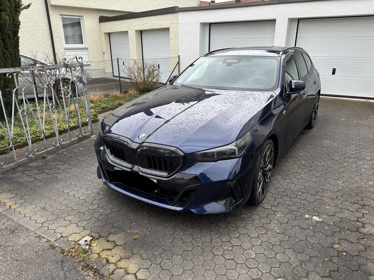 BMW 520D Touring - 12 Monate mit 10.000 Km frei Leasingübernahme