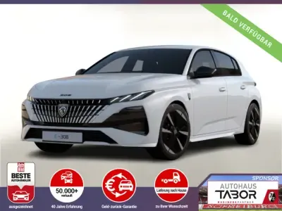 Peugeot 308 54 kWh GT 360° CarP Nav PaC 2xPDC Leasing