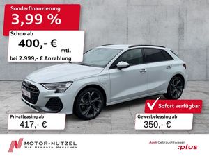 Audi A3 Sportback 40 TFSI e S-TR S-LINE LED+NAVI+AHK