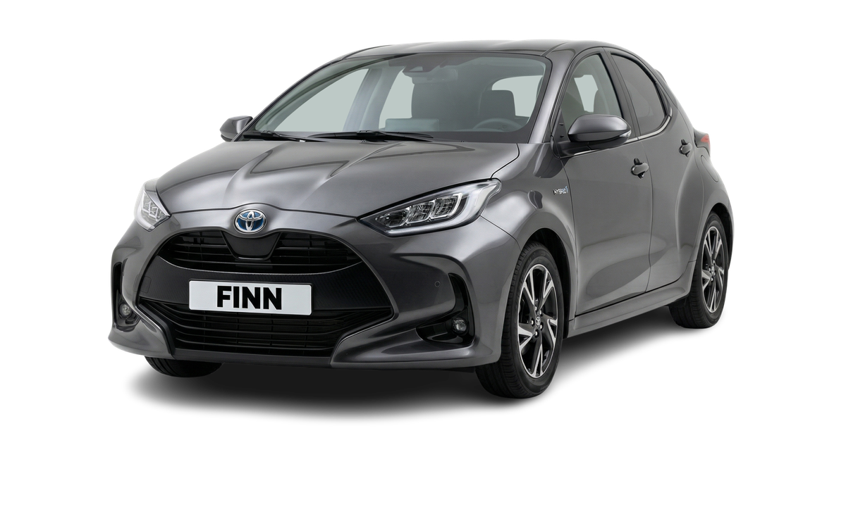 Toyota Yaris 1.5-l-VVT-i Hybrid 116 CVT 1.5-l-VVT-i Hybrid 116 CVT Teamplayer Auto-Abo