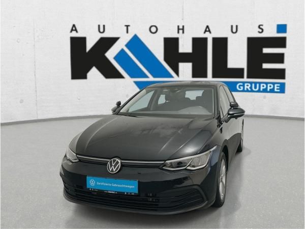 Volkswagen Golf VIII Lim. 2.0 TDI Life Fahrschulauto Leasing