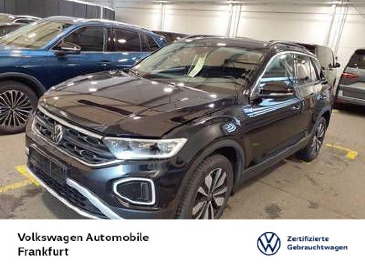 Volkswagen T-Roc 2.0 TDI DSG Goal Navi LEDPlus DAB+ FrontAssist Leasing